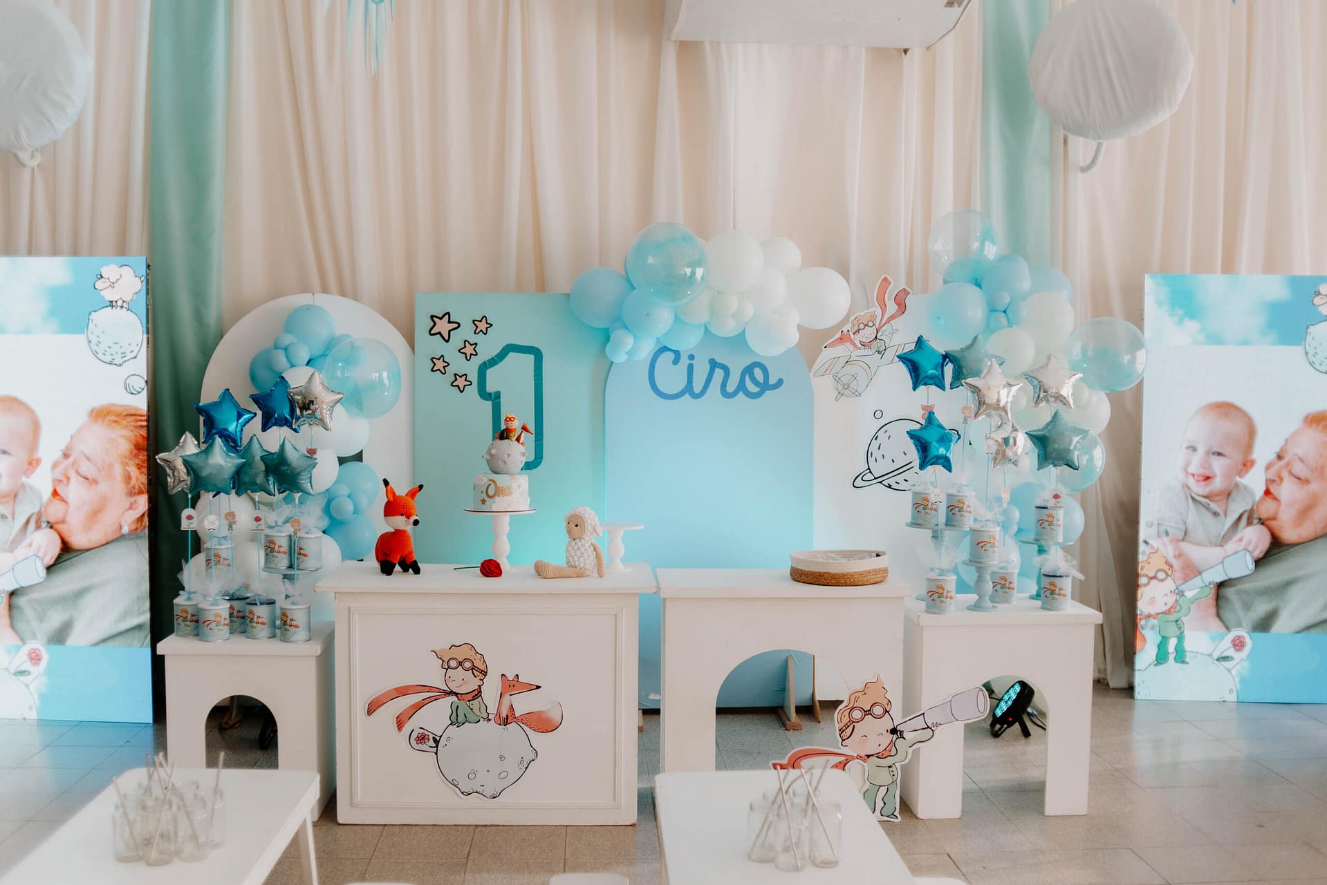 Celebraciones familiares